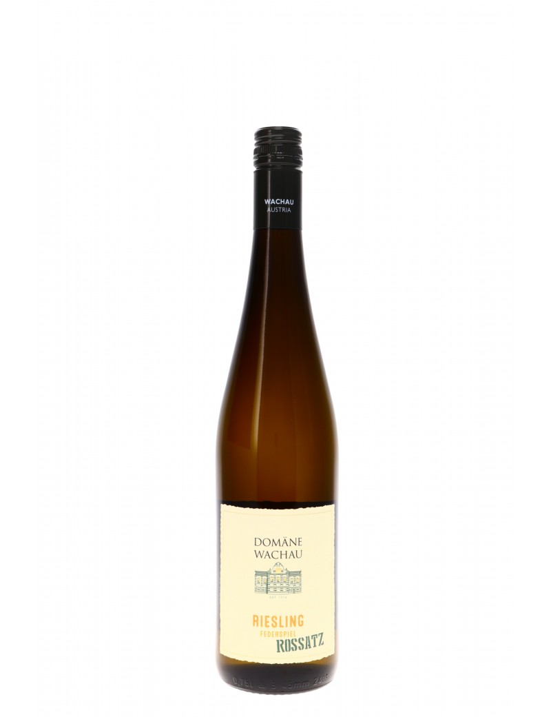 RIESLING FEDERSPIEL ROSSATZ DOMÄNE WACHAU