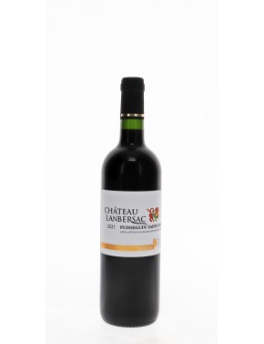 PUISSEGUIN SAINT EMILION CHATEAU LANBERSAC