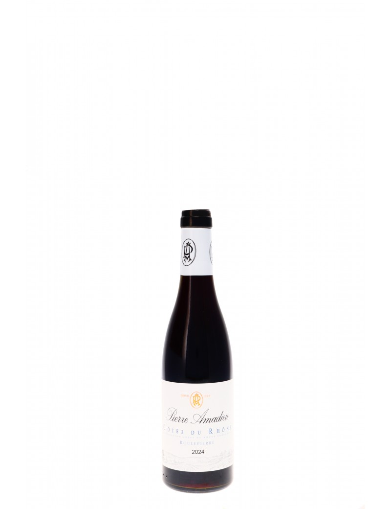 AOC COTES DU RHONE ROULEPIERRE PIERRE AMADIEU