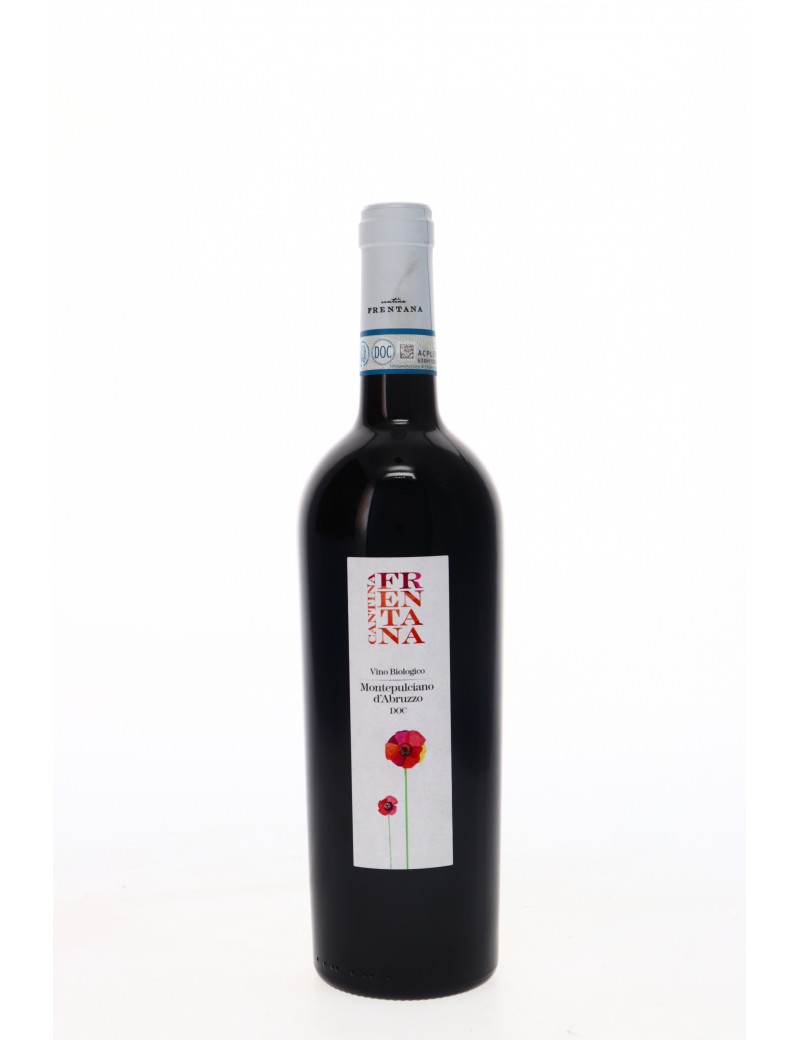 MONTEPULCIANO D'ABRUZZO BIO DOC CANTINA FRENTANA