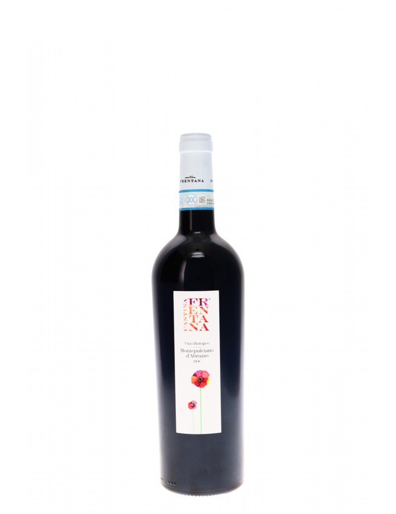 MONTEPULCIANO D'ABRUZZO BIO DOC CANTINA FRENTANA