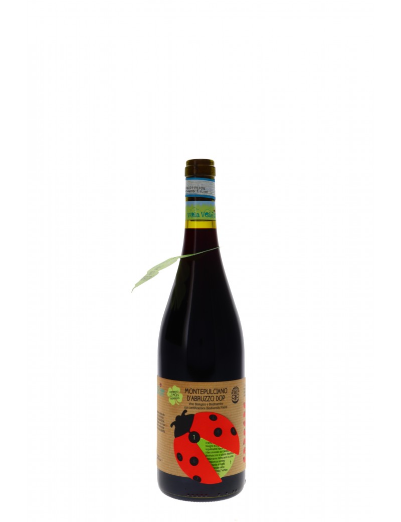 MONTEPULCIANO D'ABRUZZO VOLA VOLE SEVEN DOTS