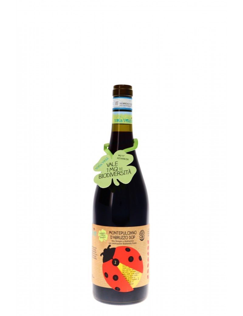 MONTEPULCIANO D'ABRUZZO VOLA VOLE SEVEN DOTS