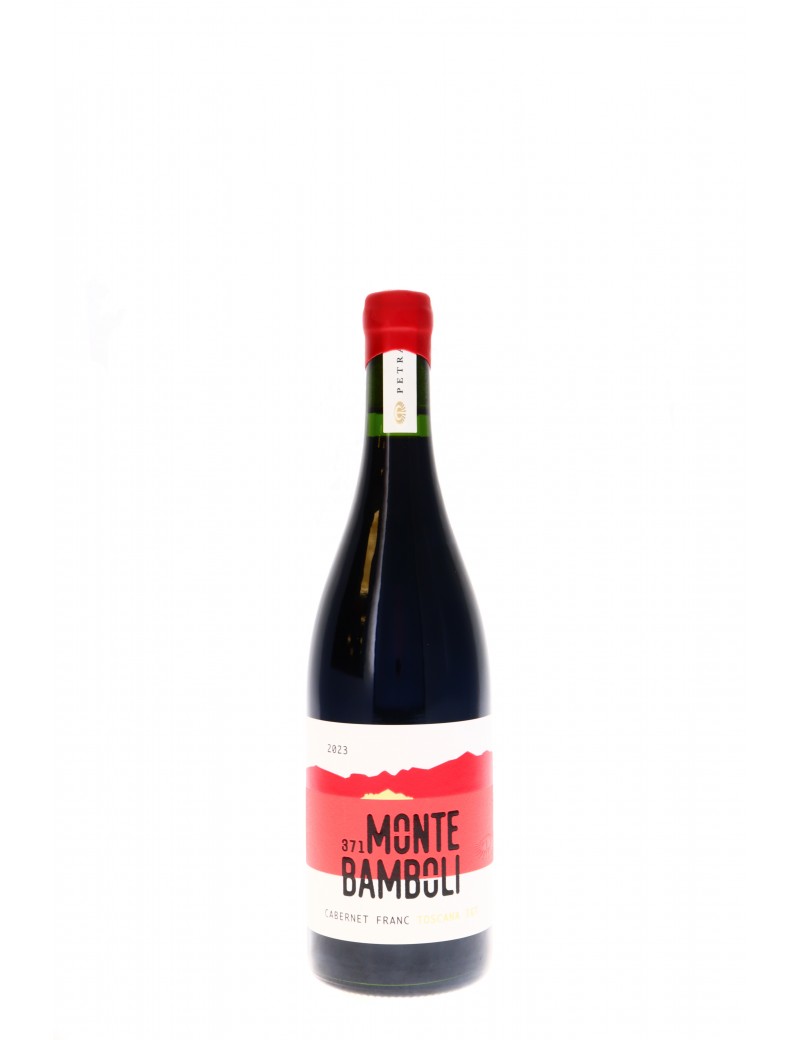 IGT MONTEBAMBOLI CABERNET FRANC PETRA 