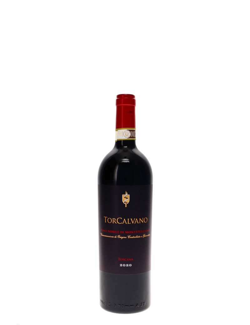 VINO NOBILE DI MONTEPULCIANO DOCG TORCALVANO