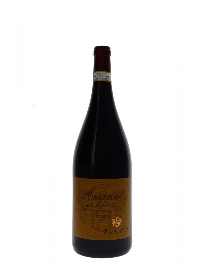 AMARONE DELLA VALPOLICELLA CLASSICO ZENATO magnum