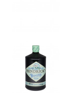 GIN HENDRICK'S NEPTUNIA 43,4 °   70CL