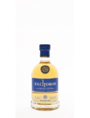 WHISKY KILCHOMAN MACHIR BAY 46°   70CL