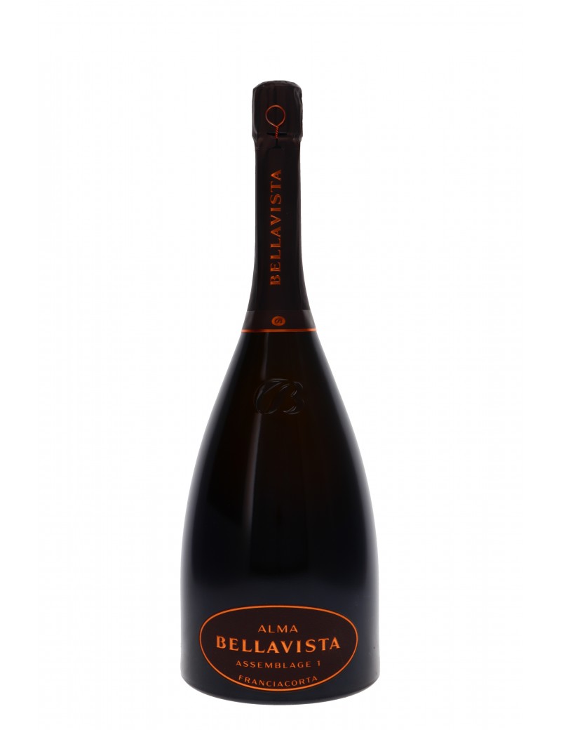 FRANCIACORTA BRUT GRANDE CUVEE ALMA BELLAVISTA MAGNUM