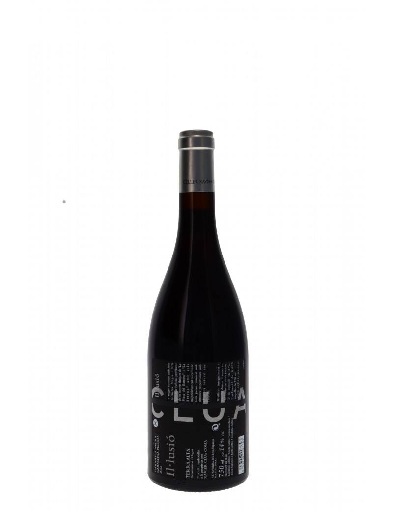 TERRA ALTA IL.LUSIO CELLER XAVIER CLUA