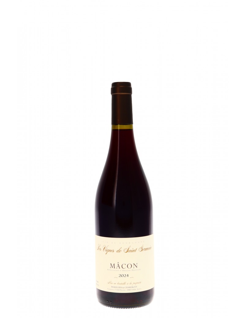 MÂCON ROUGE LES VIGNES DE SAINT GERMAIN