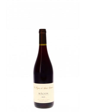 MÂCON ROUGE LES VIGNES DE SAINT GERMAIN