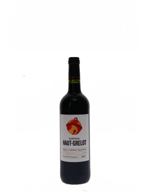 BLAYE COTES DE BORDEAUX PREMIERE CUVEE CHATEAU HAUT GRELOT