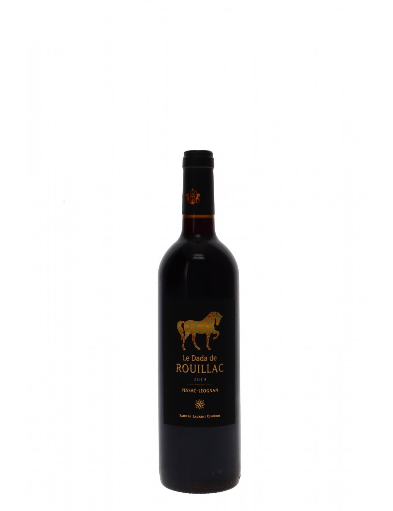 PESSAC LEOGNAN LE DADA DE ROUILLAC
