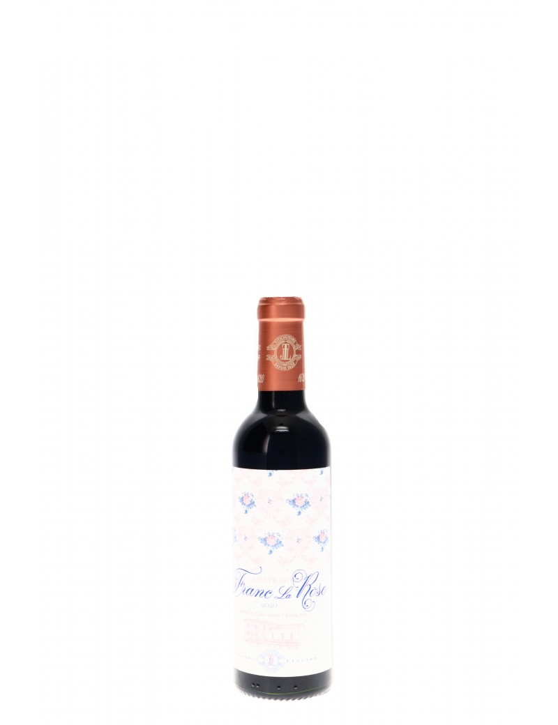 SAINT EMILION GRAND CRU CHATEAU FRANC LA ROSE 375ml