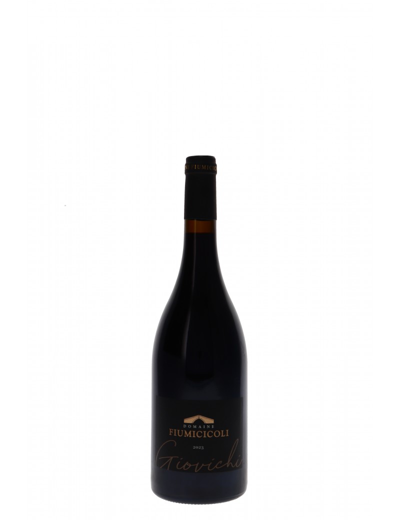 IGP ILE DE BEAUTE GIOVICHI DOMAINE FIUMICICOLI
