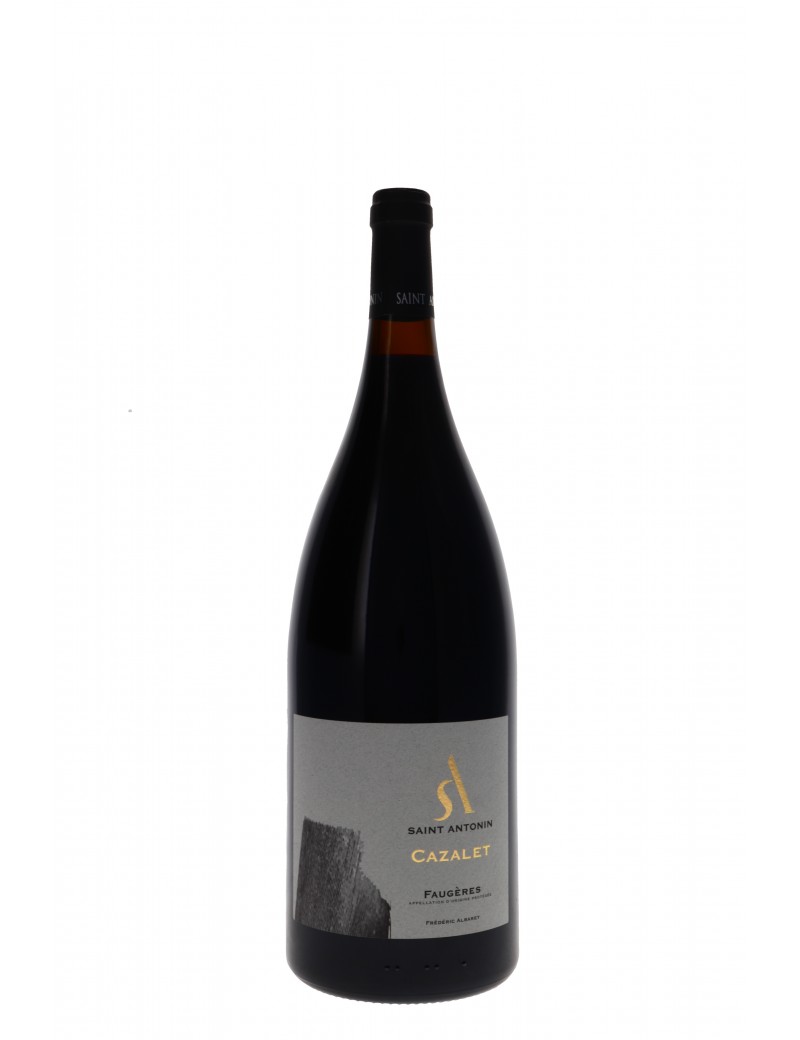 FAUGERES CAZALET DOMAINE SAINT ANTONIN MAGNUM