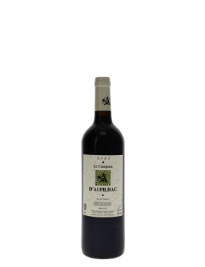 VIN DE FRANCE LE CARIGNAN DOMAINE D'AUPILHAC