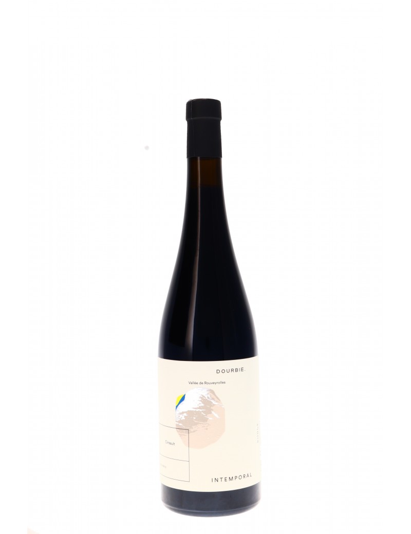 VIN DE FRANCE ROUGE INTEMPORAL DOMAINE DE LA DOURBIE