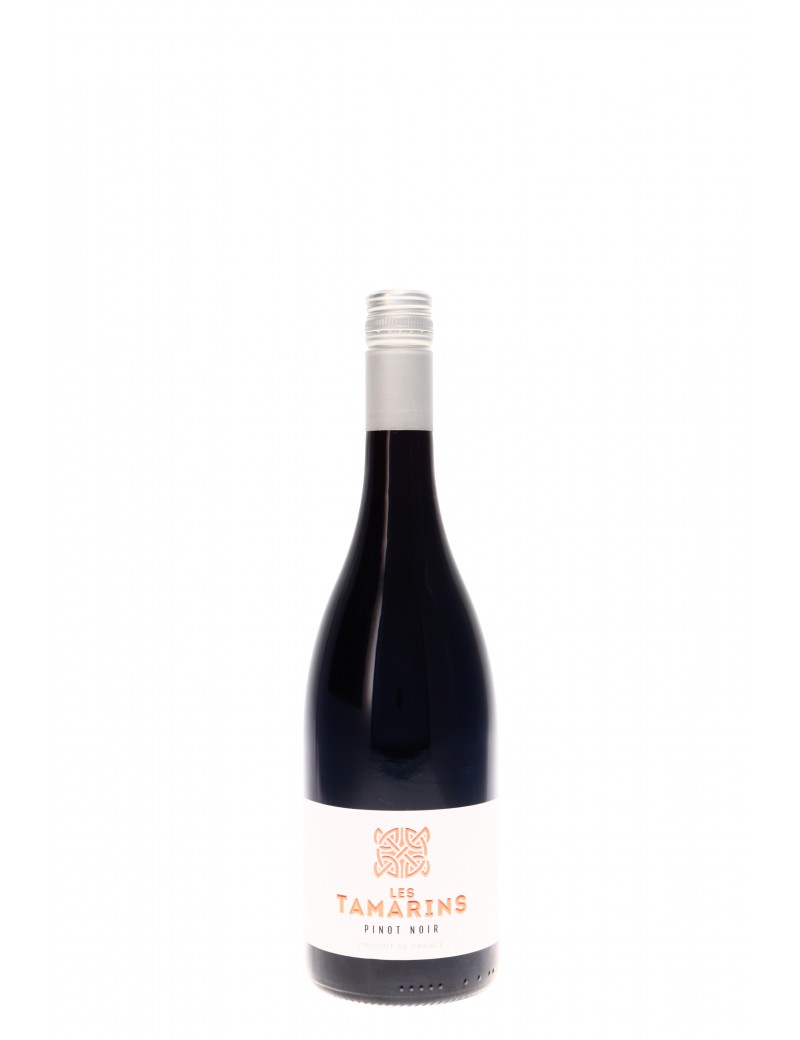 VIN DE FRANCE LES TAMARINS PINOT NOIR
