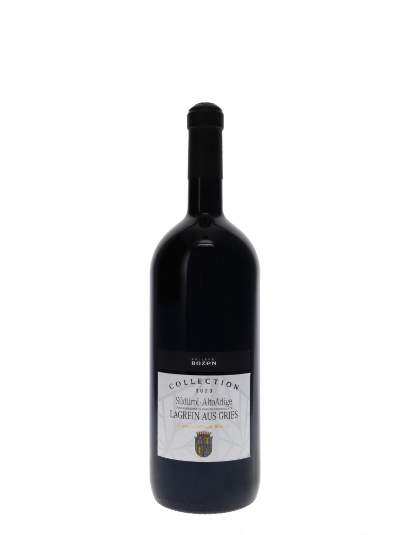 SÜDTIROL ALTO ADIGE LAGREIN AUS GRIES BARON CARL EYRL magnum