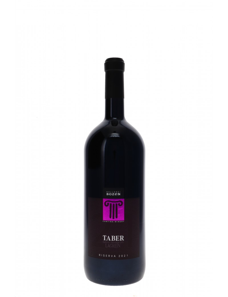 SÜDTIROL - ALTO ADIGE LAGREIN RISERVA TABER KELLEREI BOZEN Magnum