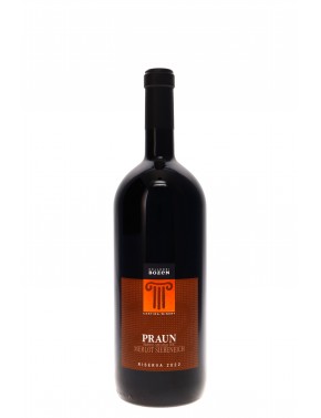 SÜDTIROL - ALTO ADIGE PRAUN MERLOT KELLEREI BOZEN Magnum