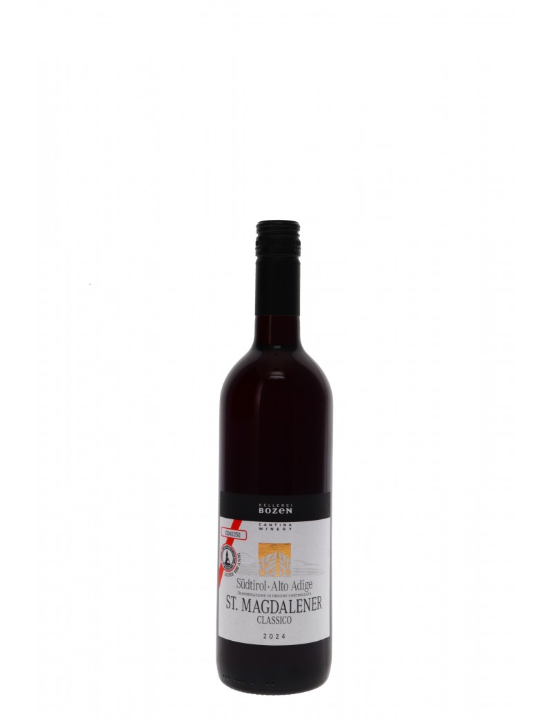 SÜDTIROL - ALTO ADIGE ST. MAGDALENER CLASSICO KELLEREI BOZEN