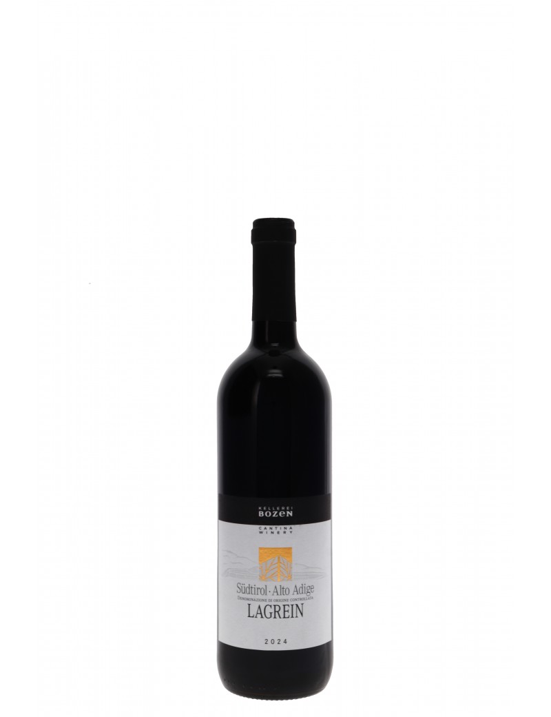 SÜDTIROL - ALTO ADIGE LAGREIN KELLEREI BOZEN