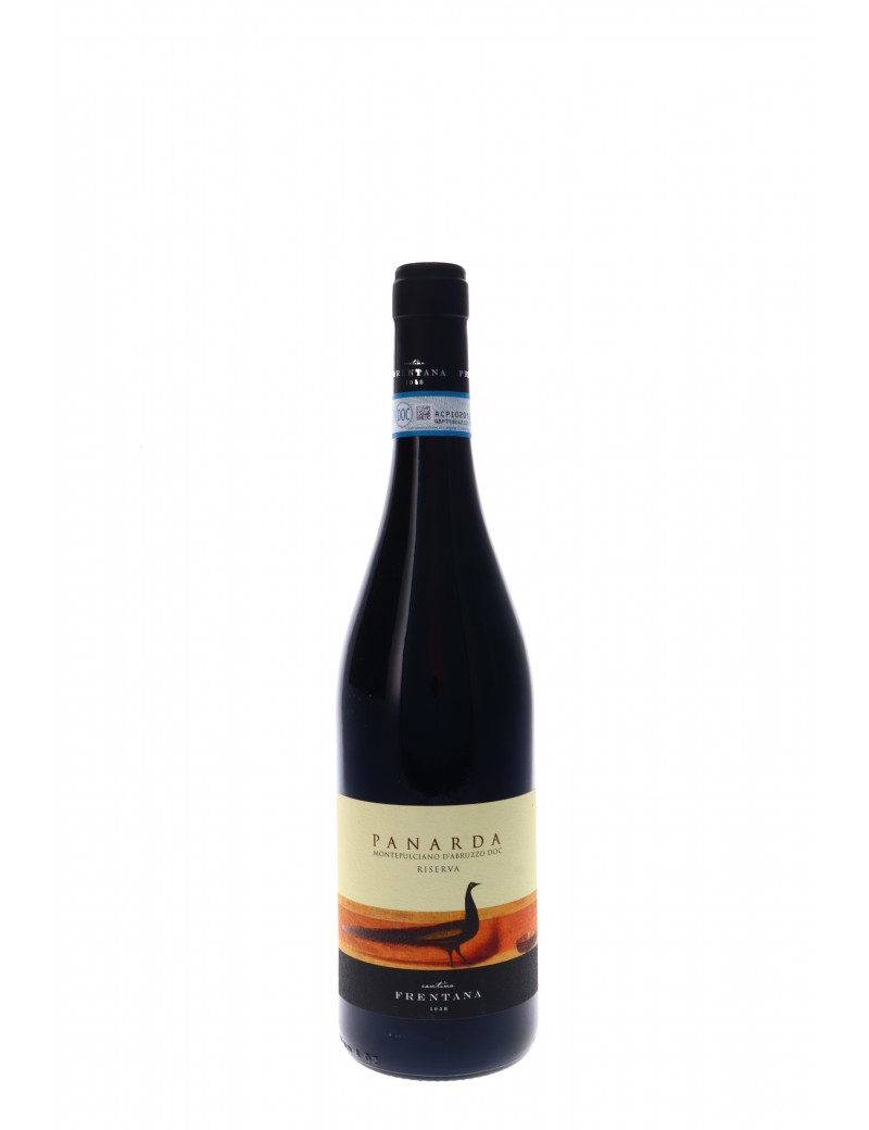 MONTEPULCIANO D'ABRUZZO RISERVA PANARDA DOC CANTINA FRENTANA