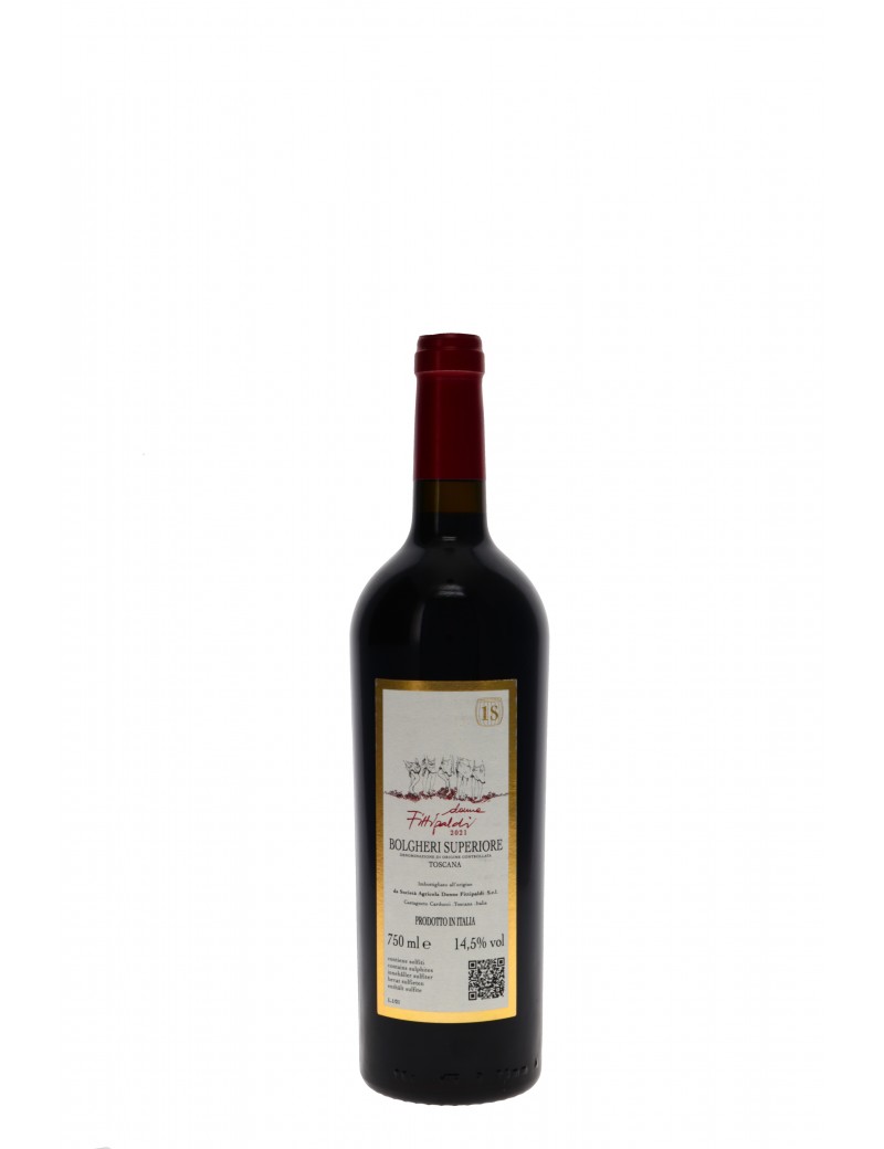 BOLGHERI SUPERIORE DONNE FITTIPALDI