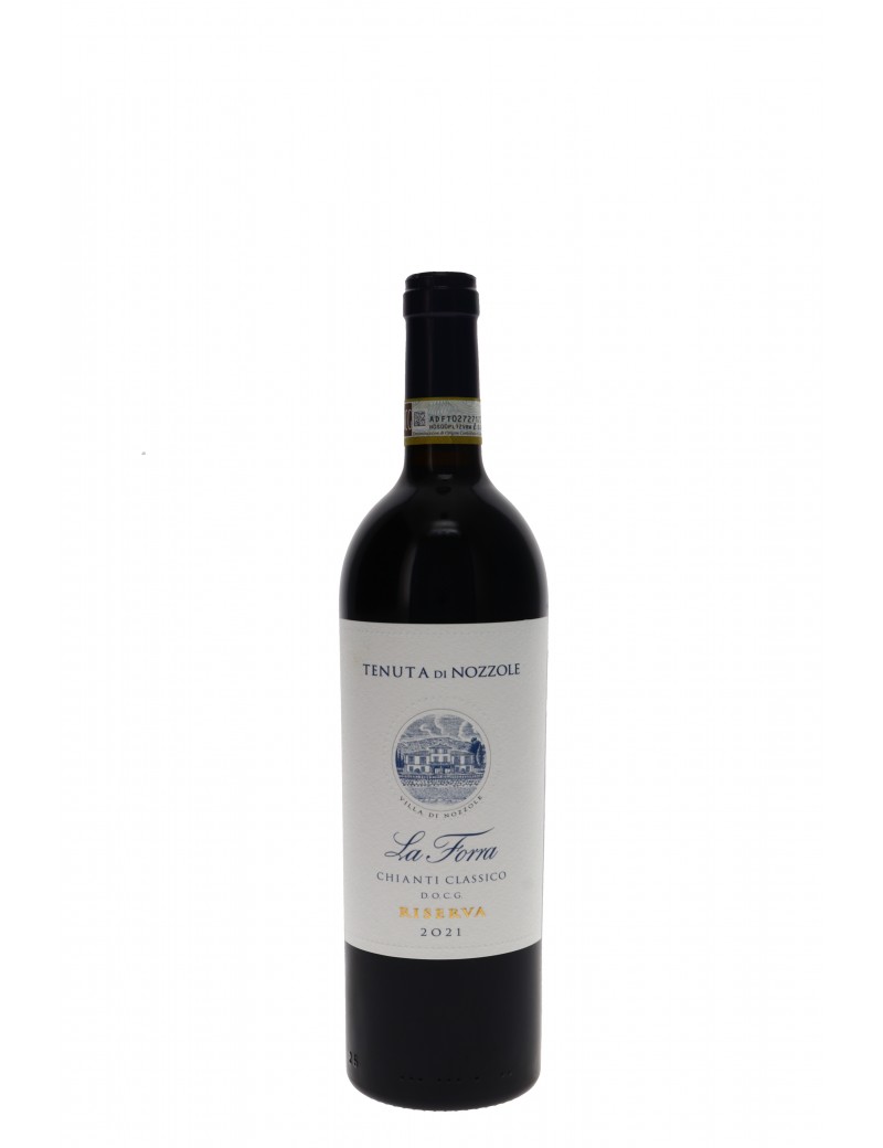 CHIANTI CLASSICO DOCG RISERVA LA FORRA TENUTA DI NOZZOLE