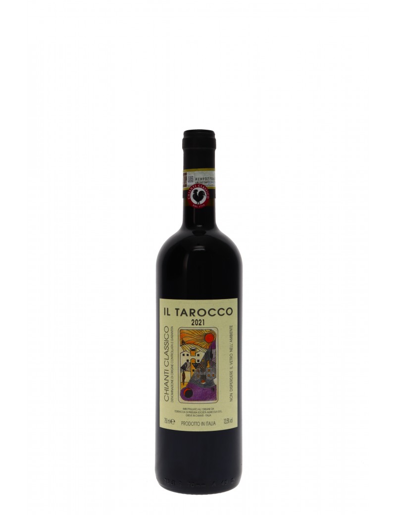 CHIANTI CLASSICO IL TAROCCO