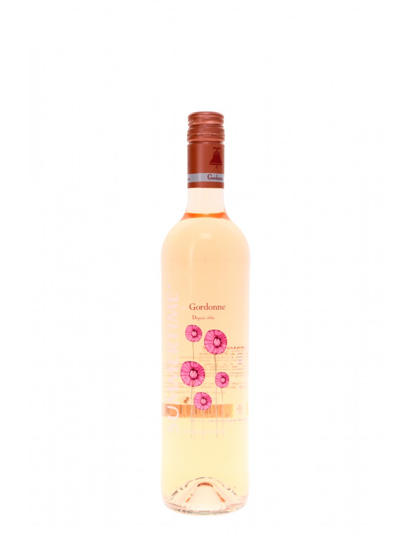 COTES DE PROVENCE SUMMERTIME CHATEAU LA GORDONNE
