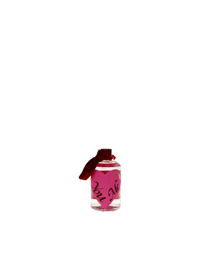 GIN LIEGIN YOU AND ME FEMME + BRACELET HARPIE 40° 50CL