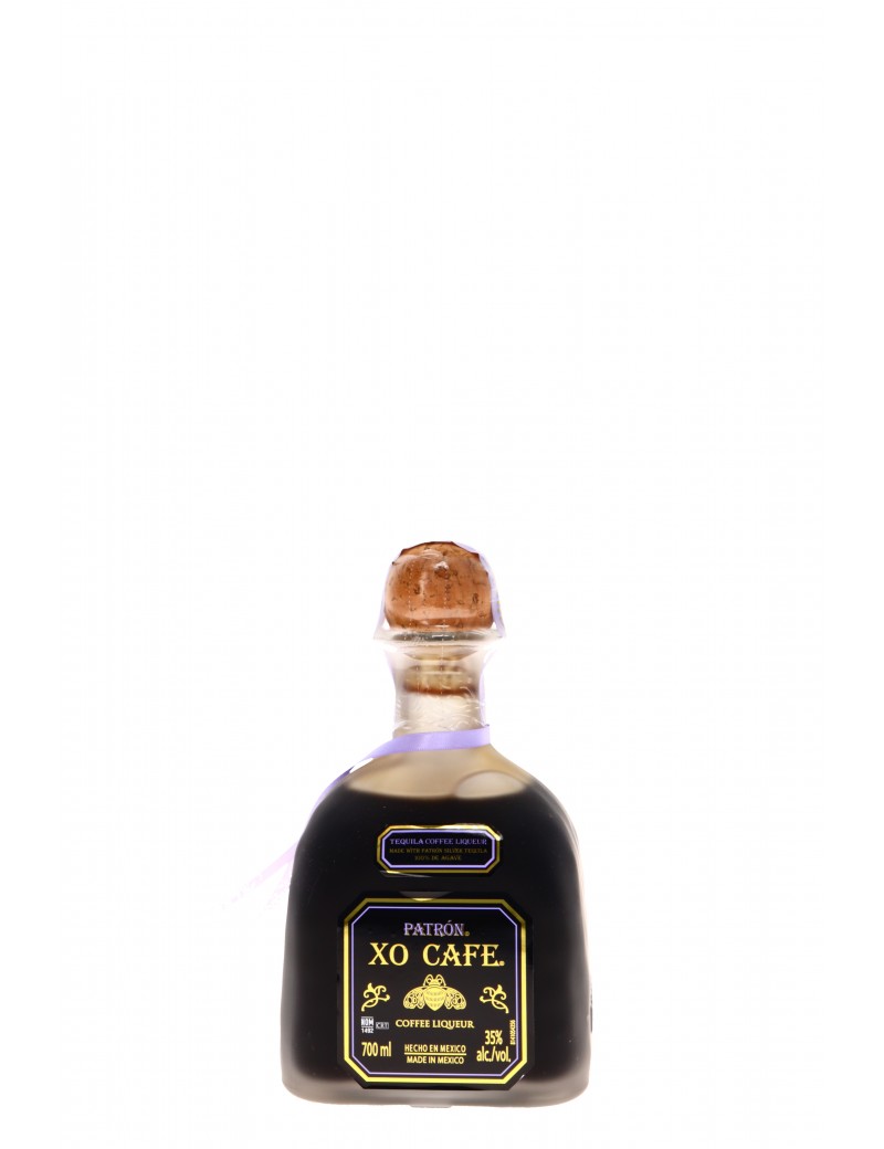 LIQUEUR DE CAFE PATRON XO 35° 70CL