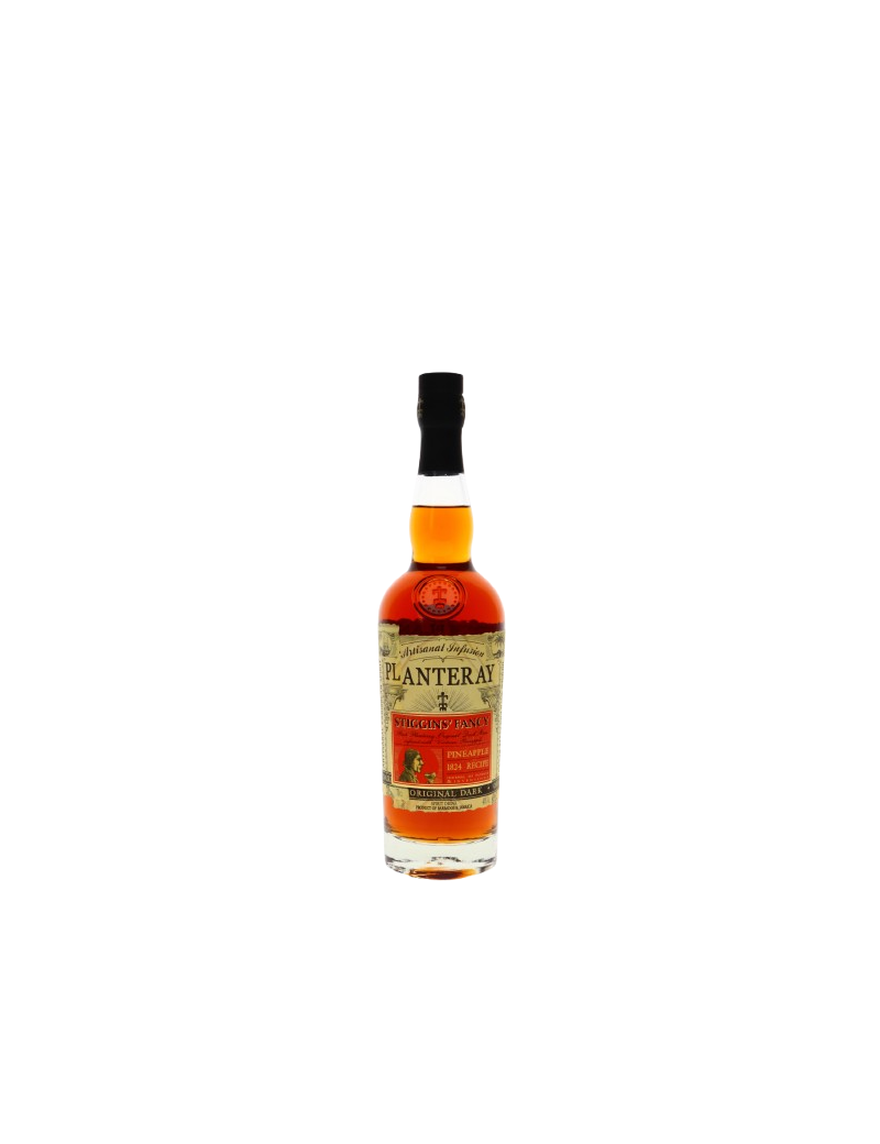 RHUM PLANTERAY PINEAPPLE 40°   70CL