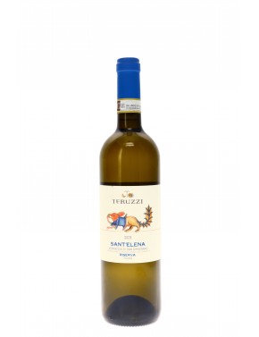 DOCG VERNACCIA DI SAN GIMIGNANO SANT'ELENA RISERVA TERUZZI