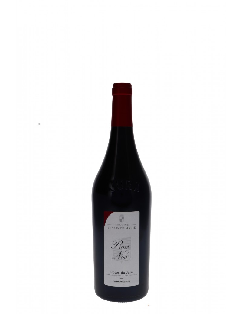 COTES DU JURA PINOT NOIR DOMAINE SAINTE MARIE