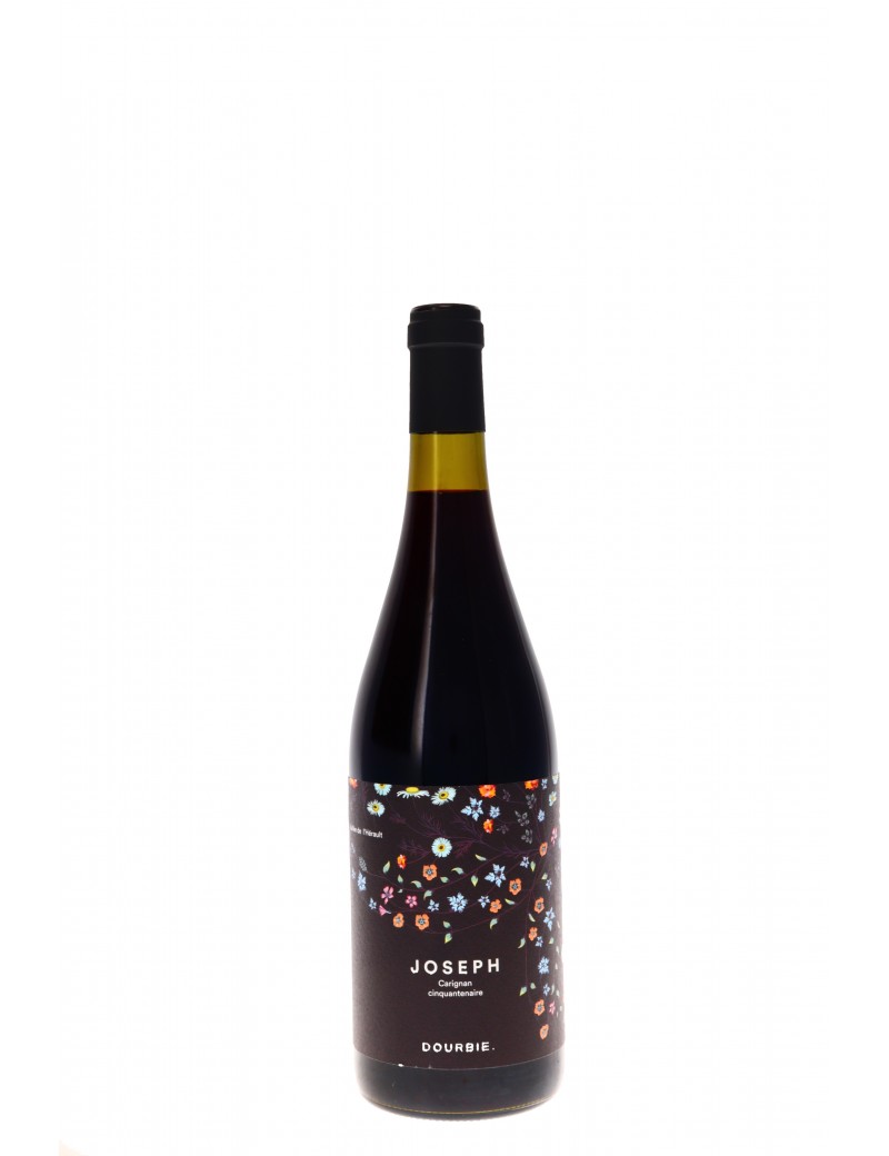 IGP PAYS D'HERAULT JOSEPH DOMAINE DE LA DOURBIE