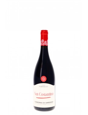 CANNONAU DI SARDEGNA SAN COSTANTINO PODERI PARPINELLO