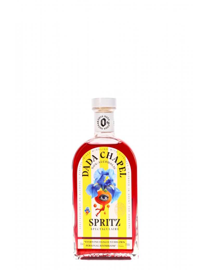 DADA CHAPEL SPRITZ 0° 70CL