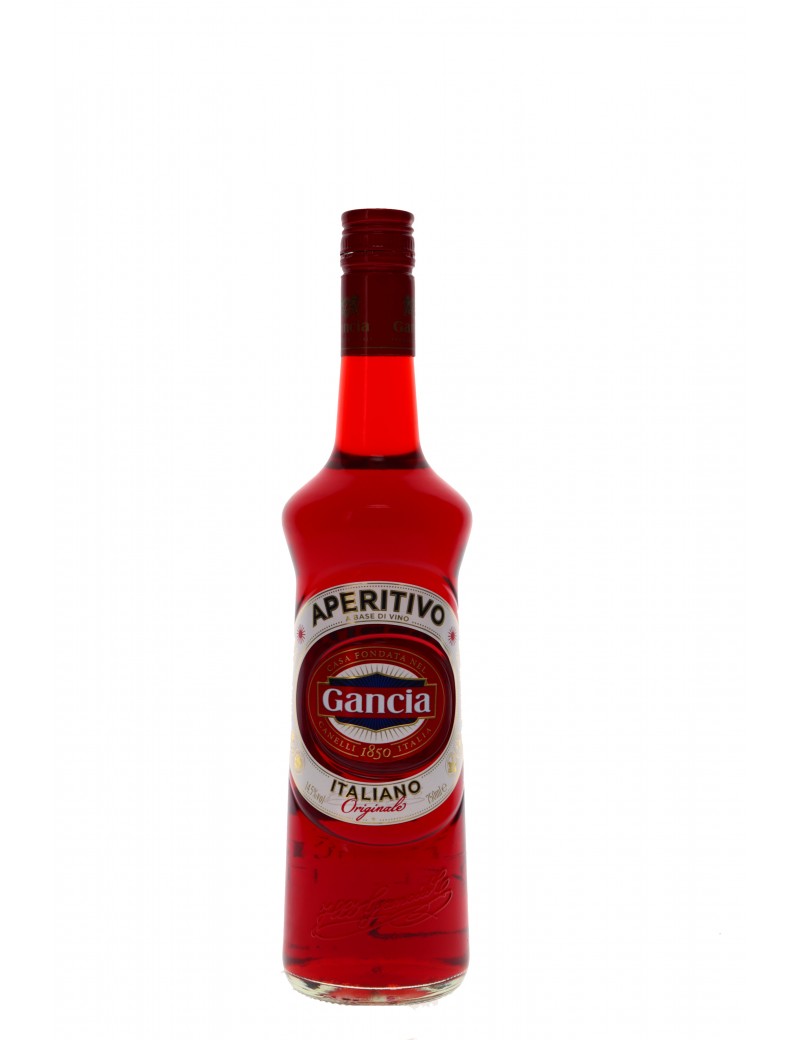 GANCIA 14,5°   75CL