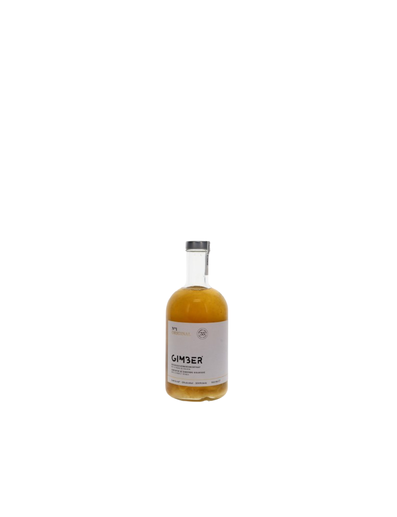 GIMBER ORIGINAL 0,0° 70CL