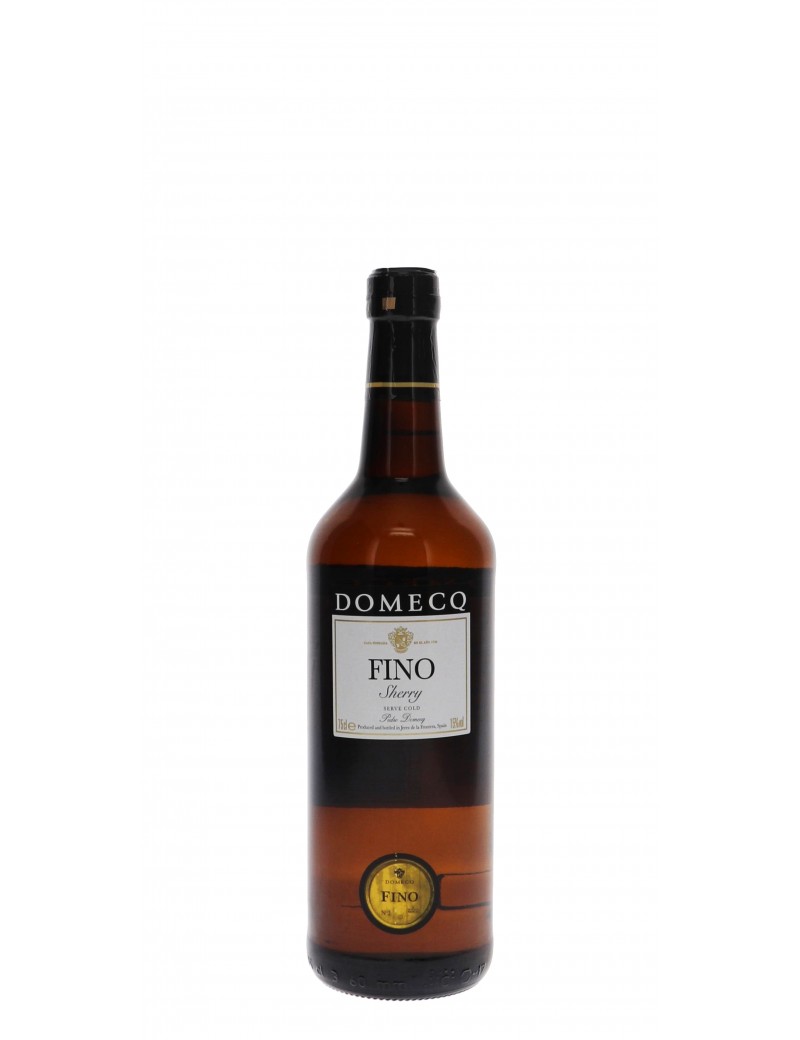 SHERRY FINO PEDRO DOMECQ 15°   75CL