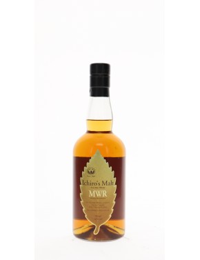 WHISKY ICHIRO'S MIZUNARA WOOD RESERVE 46°   70CL