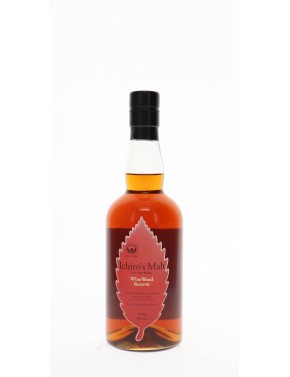 WHISKY ICHIRO'S WINE WOOD RESERVE 46°   70CL
