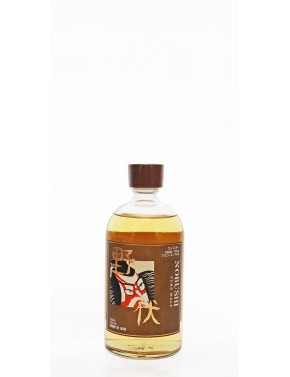 WHISKY NOBUSHI PURE MALT 46°   70CL