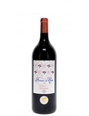 SAINT EMILION GRAND CRU CHATEAU FRANC LA ROSE MAGNUM