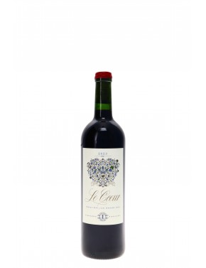 SAINT EMILION GRAND CRU LE COEUR 